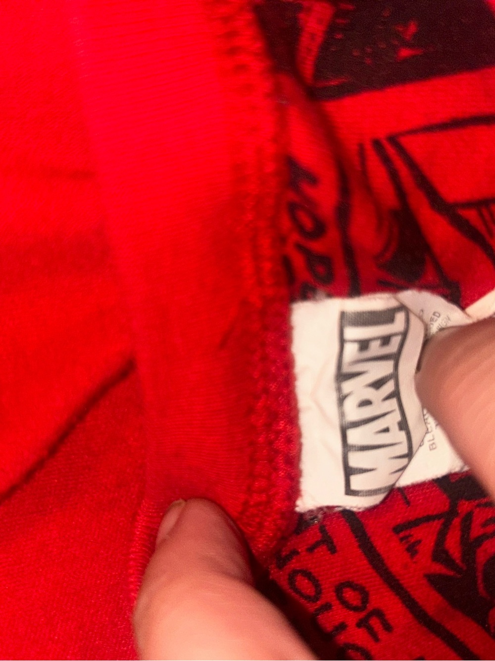 Marvel Tank Top - Picture 4 of 6